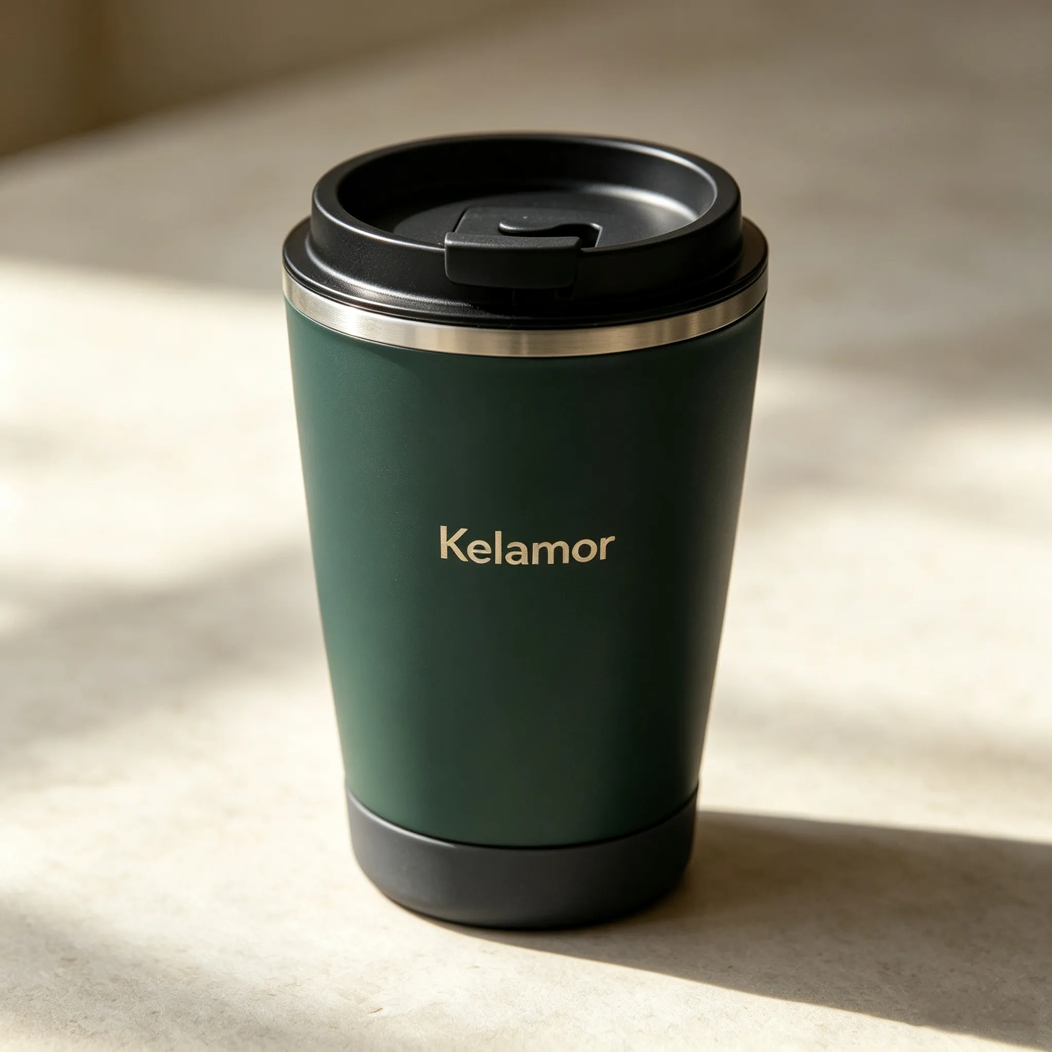 Kelamor Insulated Travel Tumbler
