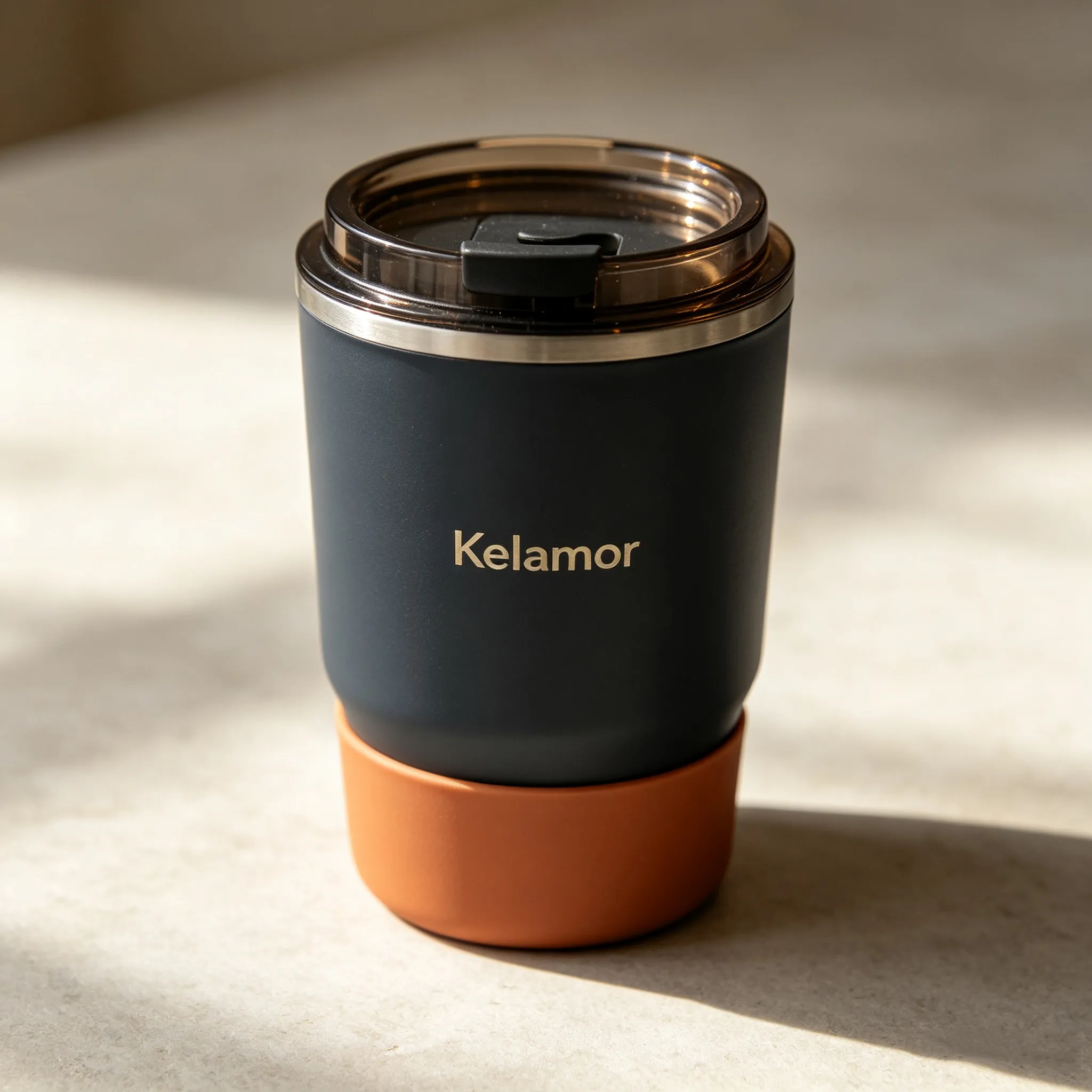 Kelamor Daily Insulated Coffee Tumbler
