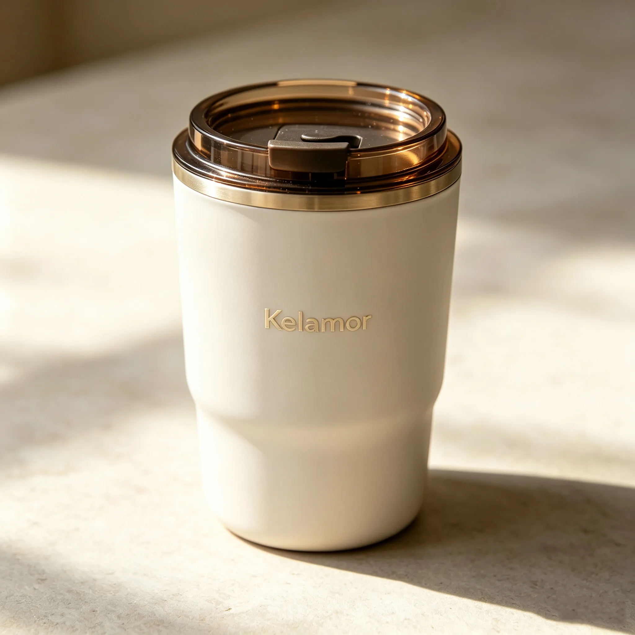 Kelamor Classic Ceramic Cup
